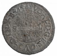 Svájc / Churi Püspökség 1708S-L 1K Ag "VII. Ulrich" (0,49g) T:3 hajlott lemez
Switzerland...