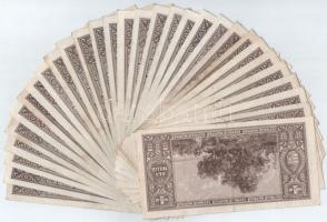 1946. 1.000.000MP (30x) T:II-III- Adamo P31