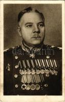 Kliment J. Vorosilov. Potpretsednik Ministarskog Saveta SSSR / Soviet military officer