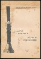 Szidnai Lászlóné (szerk.): Magyar lószerszámok. Bp., 1971, Magyar Mezőgazdasági Múzeum. 71p. Megjelent 2000 példányban. Kiadói papírkötésben, foltos borítóval.