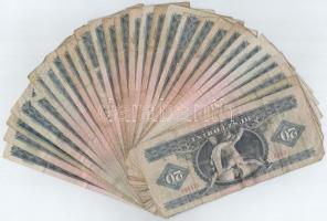 1965-1980. 20Ft (30db) T:III,III-