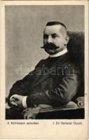 A Kálvineum szónokai I. Dr. Baltazár Dezső (református lelkész, a Tiszántúli református egyházkerület püspöke 1911-től haláláig)