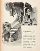 Solymossy Sándor: Uti rajzok. Képek Boszniából, Horvátországból és Dalmáciából. Bp.,1901, (Pesti Kön...