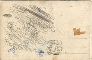 Bosnia (?), Poljaci / procession, Polish group. photo (EK)