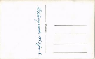 1943 jan. 4. Ostrogosk, Ostropovsk, photo