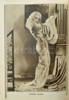 cca 1931 6 db amerikai és angol filmes, mozis újság The New Movie, Modern Screen, Screenland, Motion...