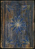 cca 1959 Cs. Horváth Tibor, Korcsmáros Pál: A három testőr (Alexandre Dumas után). Képregény, eredet...