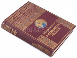 [Merlin Moore Taylor (1886-1939)] Merlin Moore Taylor: A kannibálok földjén. Barangolás Pápua szívéb...