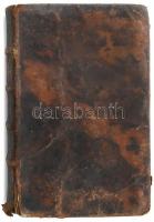 Cicero, Marcus Tullius: M. Tullii Ciceronis Drey Bücher de Officiis und andere philosophische Schrif...