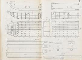 Ausbildungsvorschrift für die Pioniertruppe. IV. Teil: Kriegsbrücken. 1. Heft: Das M. Kriegsbrückeng...