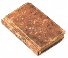 Rousseau, J. J.: La nouvelle Heloise, ou lettres de deux amans, habitant une petite ville au pied de...