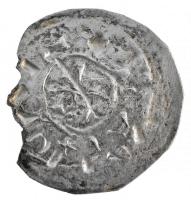 1077-1095. Denár Ag "I. László" (0,54g) T:2,2- kitörés
Hungary 1077-1095. Denar Ag "...