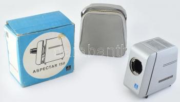 Aspectar 150 diavetítő, eredeti dobozában