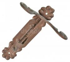 Folyosói fém lámpás tartó, összecsukható, 26 cm