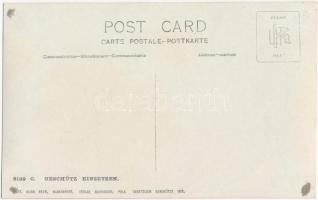 Geschütz einsetzen / Üteg beszerelése / Austro-Hungarian Navy, K.u.K. Kriegsmarine, installation of ...