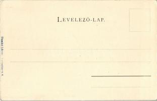 Budapest V. Szervita templom, Zelenkai üzlete. Schmidt Edgar kiadása (EK)