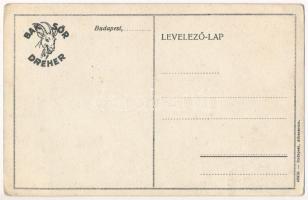 Budapest X. Kőbánya, Első magyar részvény-serfőzde; Haggenmacher, Dreher Antal serfőzdéi, sörgyár re...