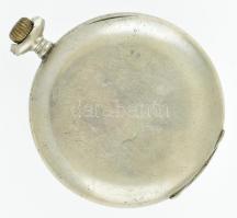 Prévoté zsebóra, másodpercmutatóval, nem jár, hiányos d: 50mm