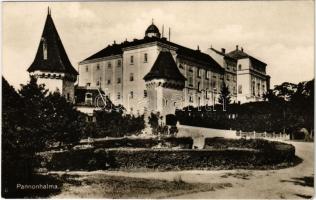 Pannonhalma, Főapátság. Hangya szövetkezet kiadása