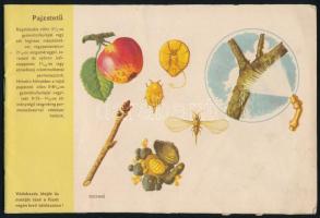 Jécsai László: Sziklakert. Növényvédelem és Kertészet Könyvtára. XIX. Bp., 1939, Növényvédelem és Ke...