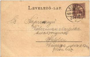 1900 Szeged, Múzeum