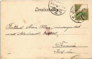 1906 Szeged, Közművelődési palota (Rb)