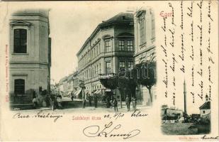 1900 Eger, Széchenyi utca, Török mecset (r)