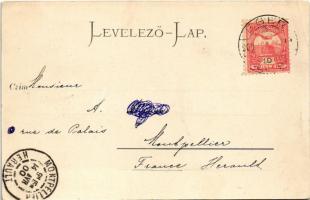 1900 Eger, Széchenyi utca, Török mecset (r)