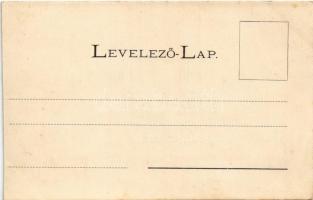 Miskolc, Avas hegység és Református főgimnázium, Széchenyi utca, Városház tér, Minorita templom és i...