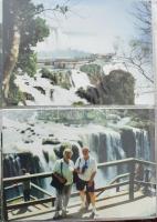 4 db nagy, vastag fotóalbum, tele fényképekkel régi és modern egyaránt, nagyon sokféle témában