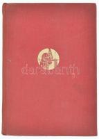 Új anthológia. Fiatal költők 100 legszebb verse. Összeállította: Babits Mihály. (Bp.), 1932, Nyugat ...