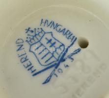 Herendi 1943 igazmondó juhász, kézzel festett porcelán, jelzett, hibátlan, m:10cm