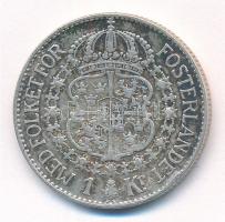 Svédország 1933G 1Kr Ag "V. Gusztáv" T:2- ph.
Sweden 1933G 1 Krona Ag "Gustaf V&quot...