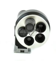 KMZ 24x36 kereső Fed, Zorkij távmérős fényképezőgépekhez, eredeti dobozában, jó állapotban / KMZ vie...