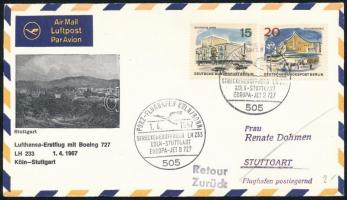 Németország-Berlin, 1967
