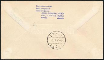 NSZK, 1957