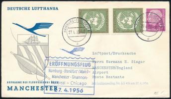 NSZK, 1956