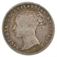 Nagy-Britannia 1842. 4p Ag "Viktória" T:2-
Great Britain 1842. 4 Pence Ag "Victoria&...