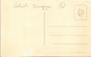 Szolnok, izraelita templom, zsinagóga. photo (Rb)