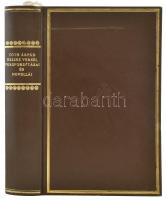 Tóth Árpád összes versei versfordításai és novellái. Bp., 1967, Magyar Helikon. Számozott (2100/515....