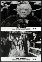 1984 Jim Craig című ausztrál western film jelenetei, 7 db produkciós filmfotó, 18x24 cm