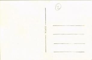 Budapesti (?) autóbusz / Hungarian autobus. photo