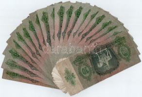 1936. 10P (20x) T:III,III- Adamo P9