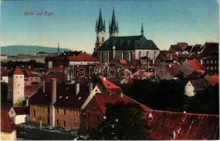 Cheb, Eger; general view