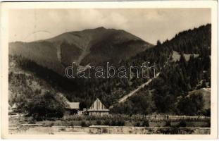 1944 Borsa (Máramarosi Kárpátok), Horthy Miklós csúcs / mountain