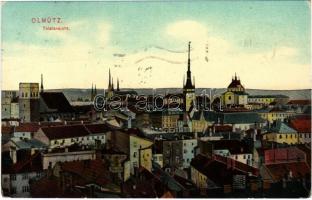 1915 Olomouc, Olmütz; Totalansicht / general view (EK)