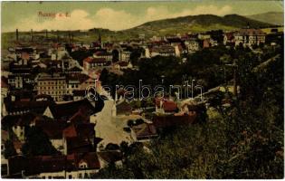 1918 Ústí nad Labem, Aussig; (small tear)