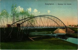 1923 Szeghalom, Berettyó híd