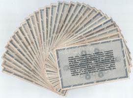 1946. 500.000AP (30x, sorozatszám és vízjel nélkül) T:II-III
Adamo P52