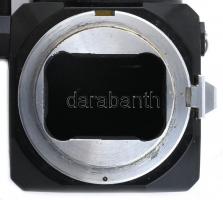 E Leitz Wetzlar Leica PLOOT tükörreflexház, No. 2055., 16 cm